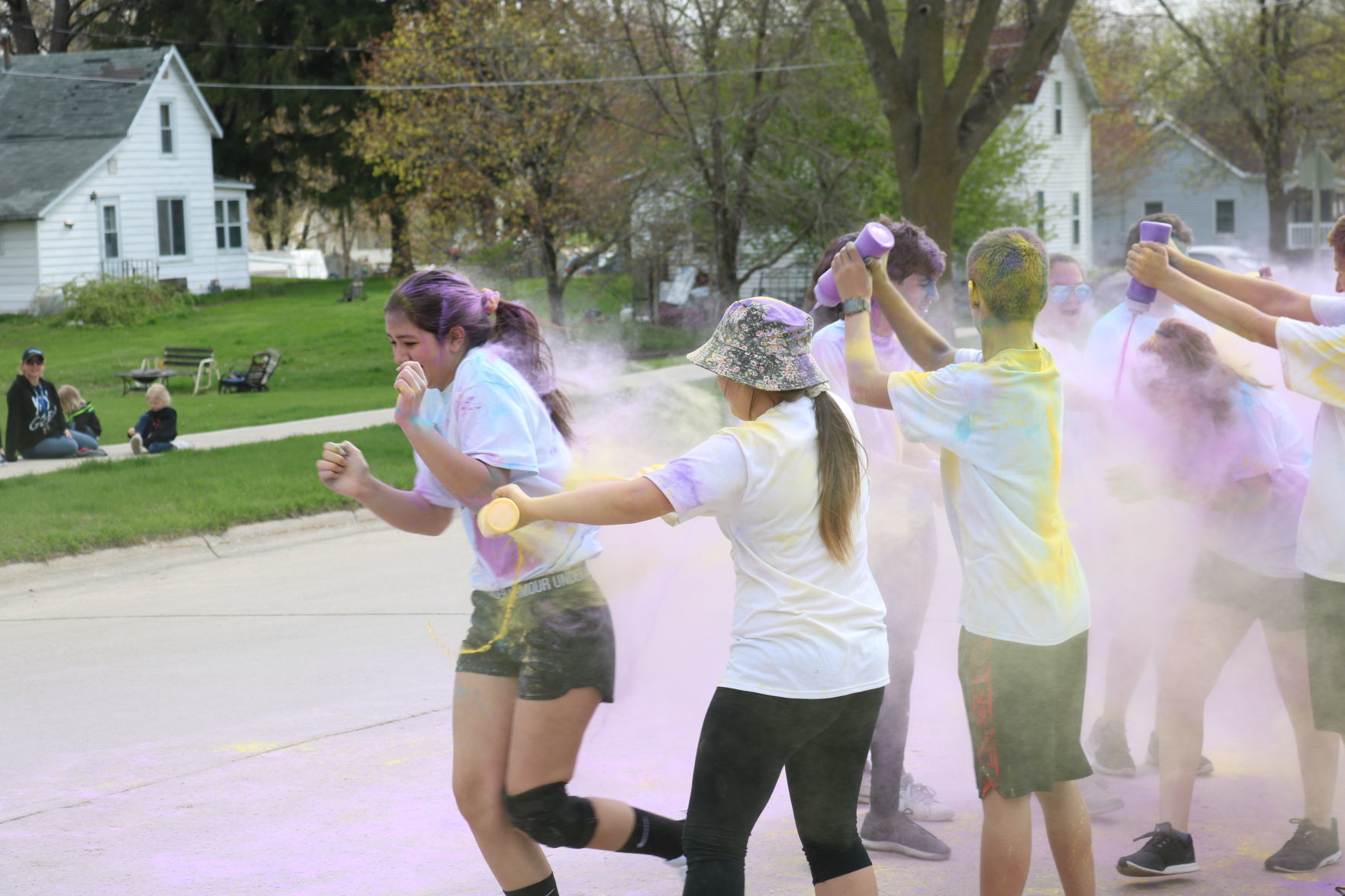 RR Yellow & Purple 1